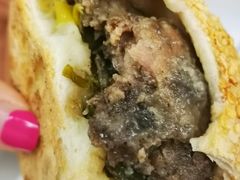 -百年夯碳烤胡椒饼(阿拉城店)