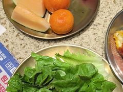 -姜胖胖首尔自助烤肉·蒸汽海鲜大排档(国瑞中心店)