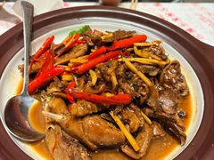 -侠舍·江湖烤全羊·大排档(沌口总店)