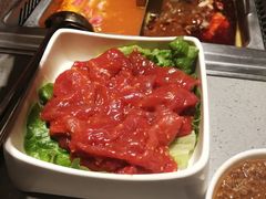 -海底捞火锅(吴中路店)