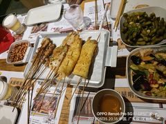 -木屋烧烤(龙岗南联店)