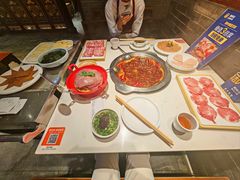 -周师兄大刀腰片火锅(解放碑总店)