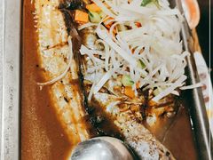 -探鱼·鲜青椒爽麻烤鱼(北京路天河城店)