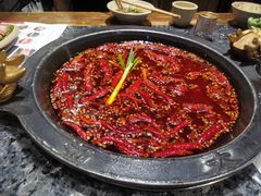 -蜀大侠火锅(建设路第五大道店)