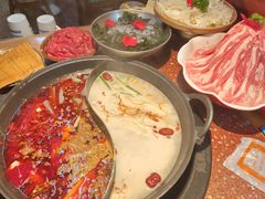 -赵美丽·重庆社区火锅·直营店(火车东站·中豪国际店)