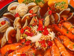 -坛南湾阿强农家乐.海鲜大排档老字号(福州地标美食店)