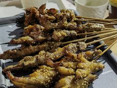 -木屋烧烤(惠阳华润小径湾店)