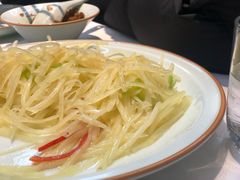 尖椒土豆丝-到家尝北京菜(西坝河店)