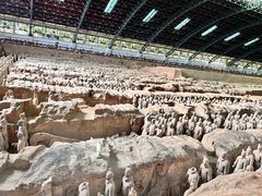 -秦始皇帝陵博物院(兵马俑)