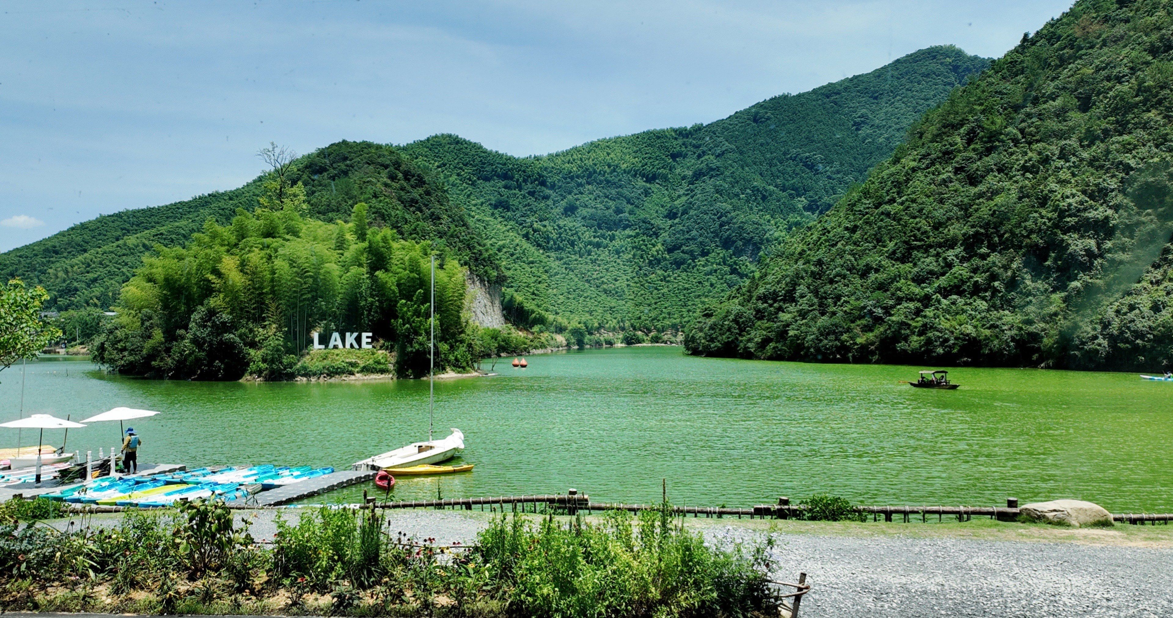 夏日玩水好去处