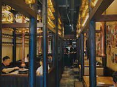 大堂-韩国料理大力士(屏风街店)