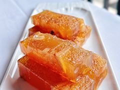 爽滑半塘马蹄糕-侨美·唐荔园·40年地道粤菜