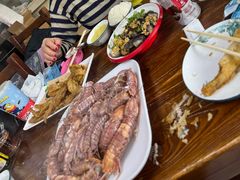 -叶存利海鲜大馅饺子(海宁路总店)