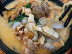 -台州老六海鲜面馆(上南总店)
