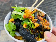 -黑色经典臭豆腐·湖南特产(坡子街店)