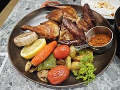 -芭莉与彩虹西餐厅(成都合生汇店)