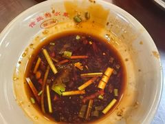 -汝萍传统蘸水菜(春华路总店)