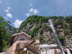 -青峰峡国家森林公园