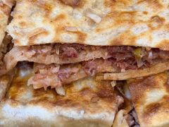 -李小老烧饼(常营民族家园店)