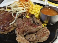 -豪客来牛排(雄峰城店)