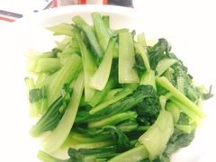 炒青菜-乌江鱼杭帮菜(西湖店)