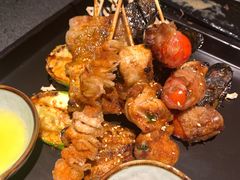 串烧拼盘-御前十七(北京路天河城店)