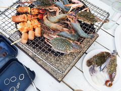 -芭提雅Amporn Seafood自助餐厅