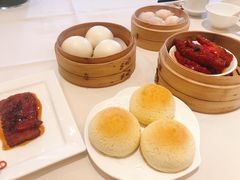 流沙奶黄包-利苑酒家(华熙国际店)