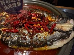 -匠子烤鱼(和信店)