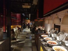 自助取餐区-星伦多自助料理(华润万象城店)