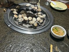 -泰白海鲜烧烤大全