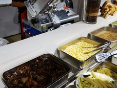 自助取餐区-爱伲牛肉火锅自助(景洪店)
