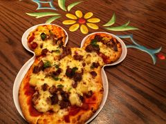 餐饮设施-上海迪士尼度假区