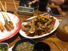 -烧货·活海鲜炭烧(湖滨商业街店)