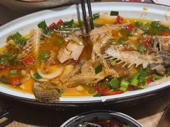 臭桂鱼-鸿运楼·舌尖上的徽菜