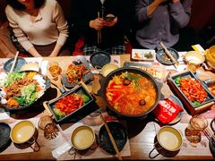 -冰川延边料理·炭烤串(原小木屋店)