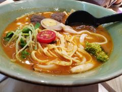 手切酸菜牛腱子面-陳八两面家(滨江天街店)