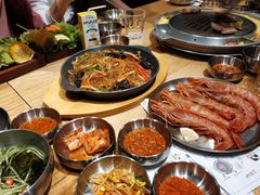 -姜虎东白丁烤肉(苏州中心店)