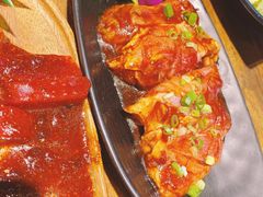-韩香阁烤肉·烤活鳗(宽厚里店)