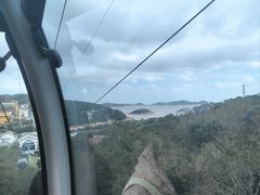 -普陀山风景区-佛顶山
