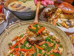 -十面欢腾·海鲜面·台式Bistro(长乐路店)
