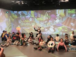 -小鸡哆哆故事屋·儿童乐园(嘉里城店)