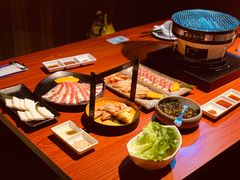 -山之屋炭火烧肉·生啤畅饮(大朗万科中央公园店)