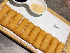 -绿茶餐厅(天津天河城店)