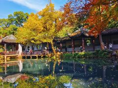 -惠山古镇·寄畅园