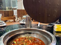 -三里屯土灶炖公鸡地锅鸡(江东店)