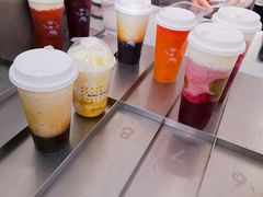 -喜茶(徐州金鹰店)