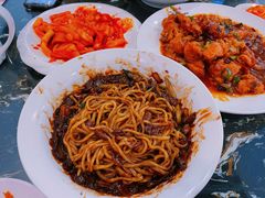 -桃园中华料理炸酱面(燕儿岛路店)