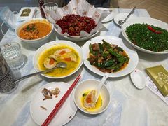 -孔雀云贵川·融合菜(长宁来福士店)