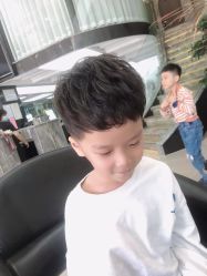 -苏奇发型·烫发染发